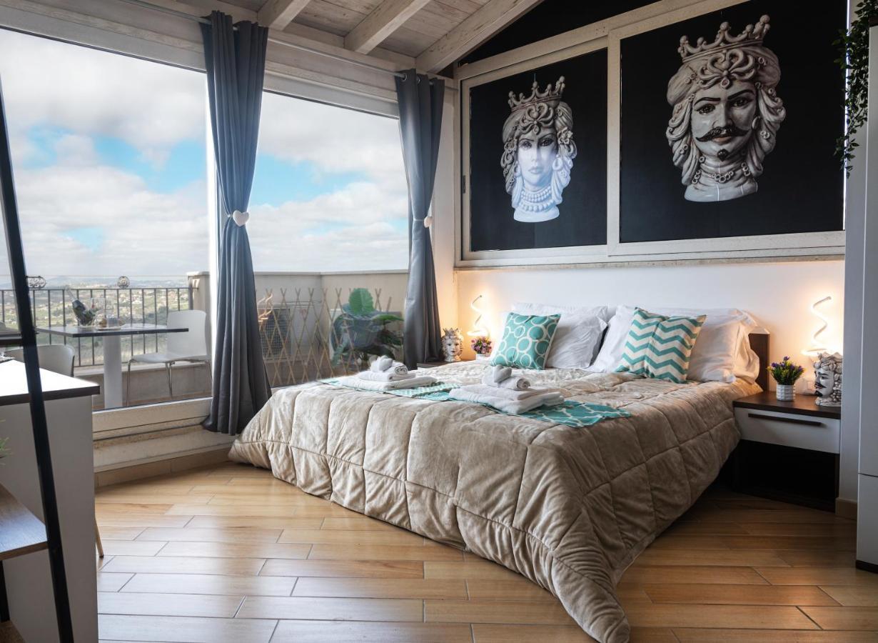 فافارا Il Moro - Agrigento Rooms المظهر الخارجي الصورة