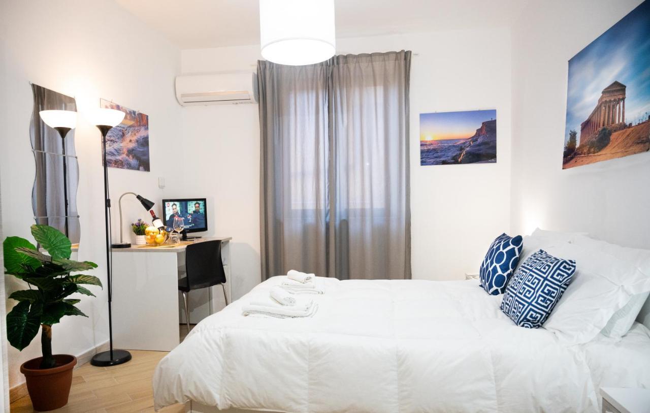 فافارا Il Moro - Agrigento Rooms المظهر الخارجي الصورة