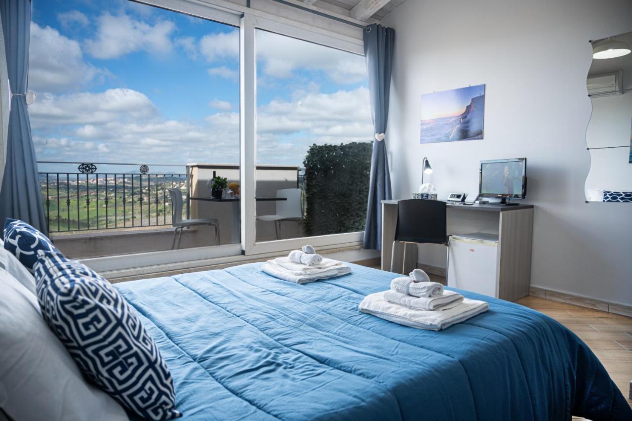 فافارا Il Moro - Agrigento Rooms المظهر الخارجي الصورة