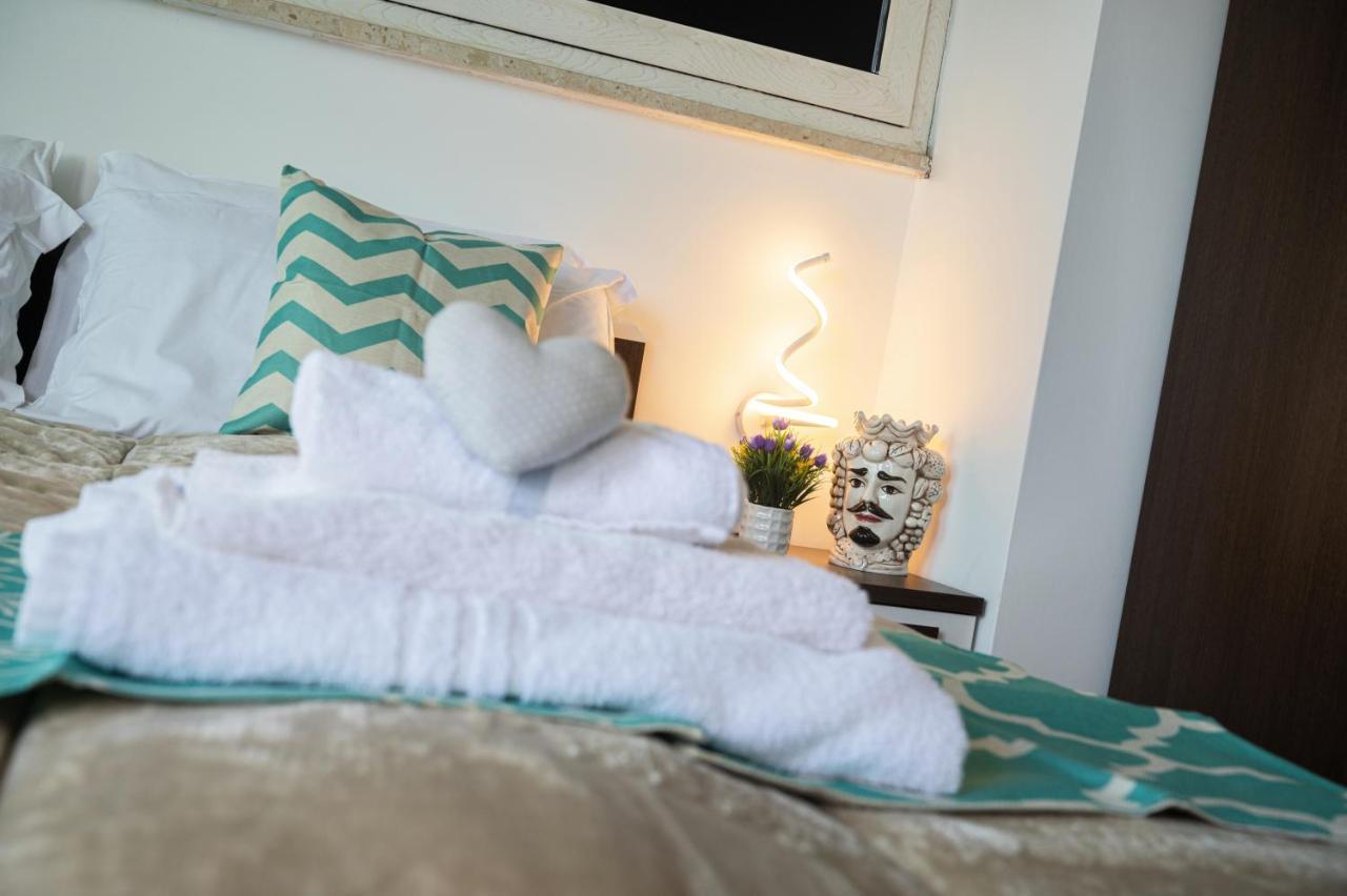 فافارا Il Moro - Agrigento Rooms المظهر الخارجي الصورة