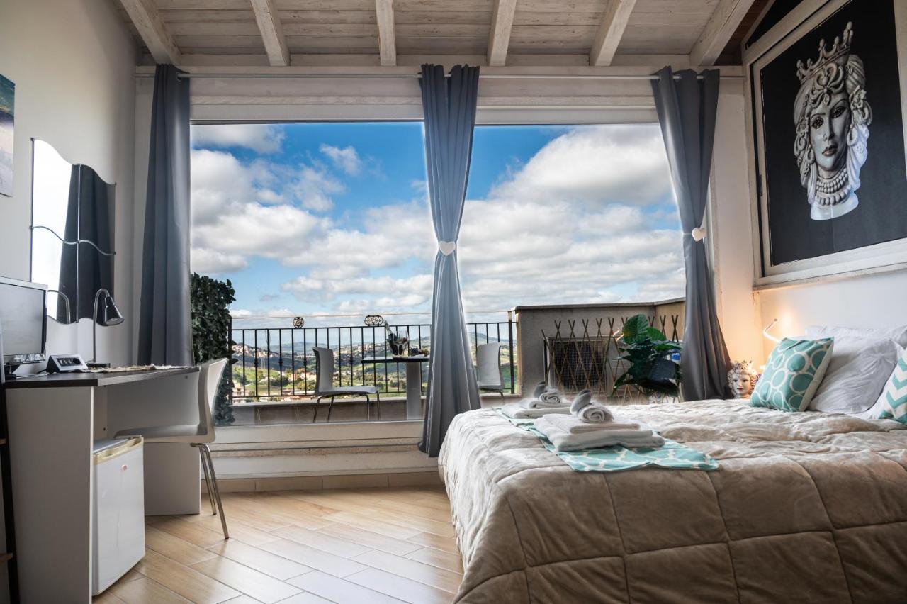 فافارا Il Moro - Agrigento Rooms المظهر الخارجي الصورة