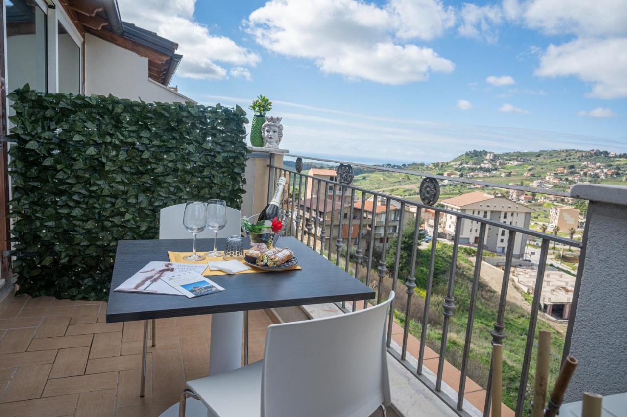 فافارا Il Moro - Agrigento Rooms المظهر الخارجي الصورة