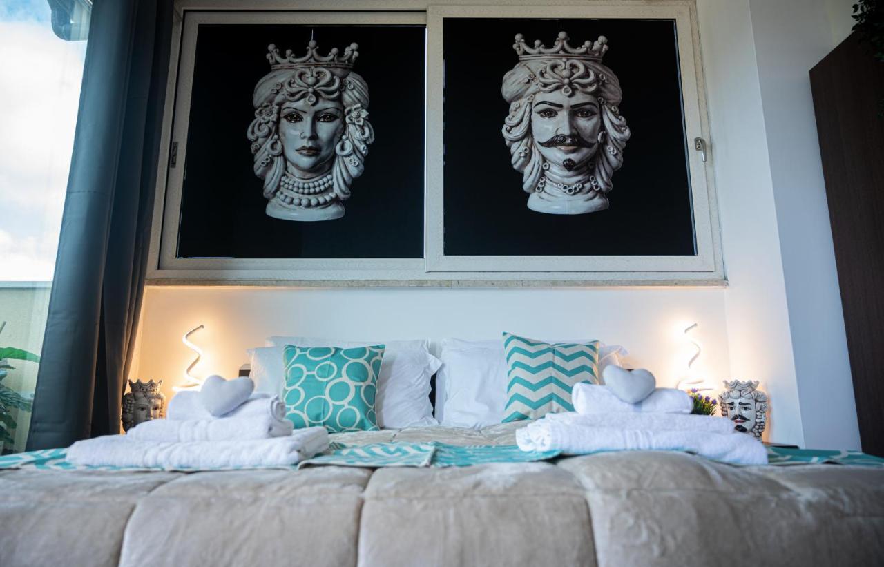 فافارا Il Moro - Agrigento Rooms المظهر الخارجي الصورة