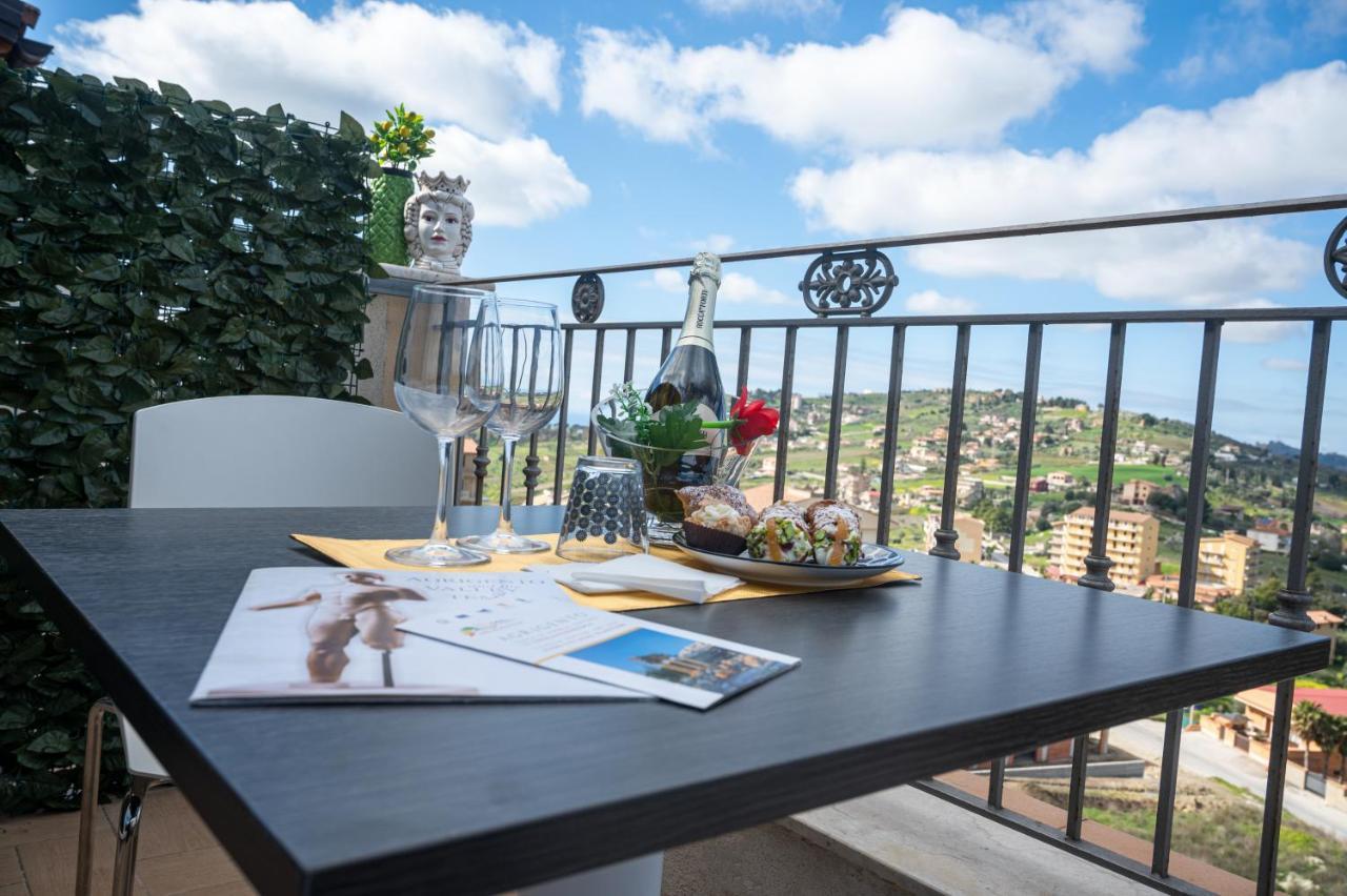 فافارا Il Moro - Agrigento Rooms المظهر الخارجي الصورة